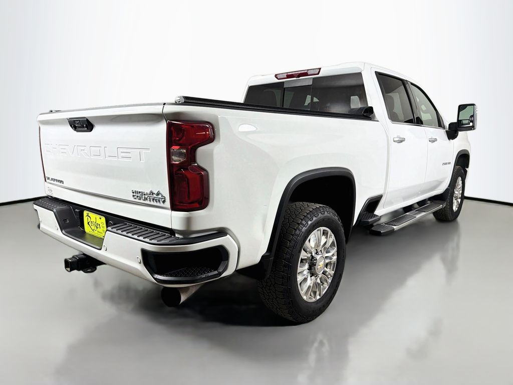 Used 2023 Chevrolet Silverado 2500HD Truck