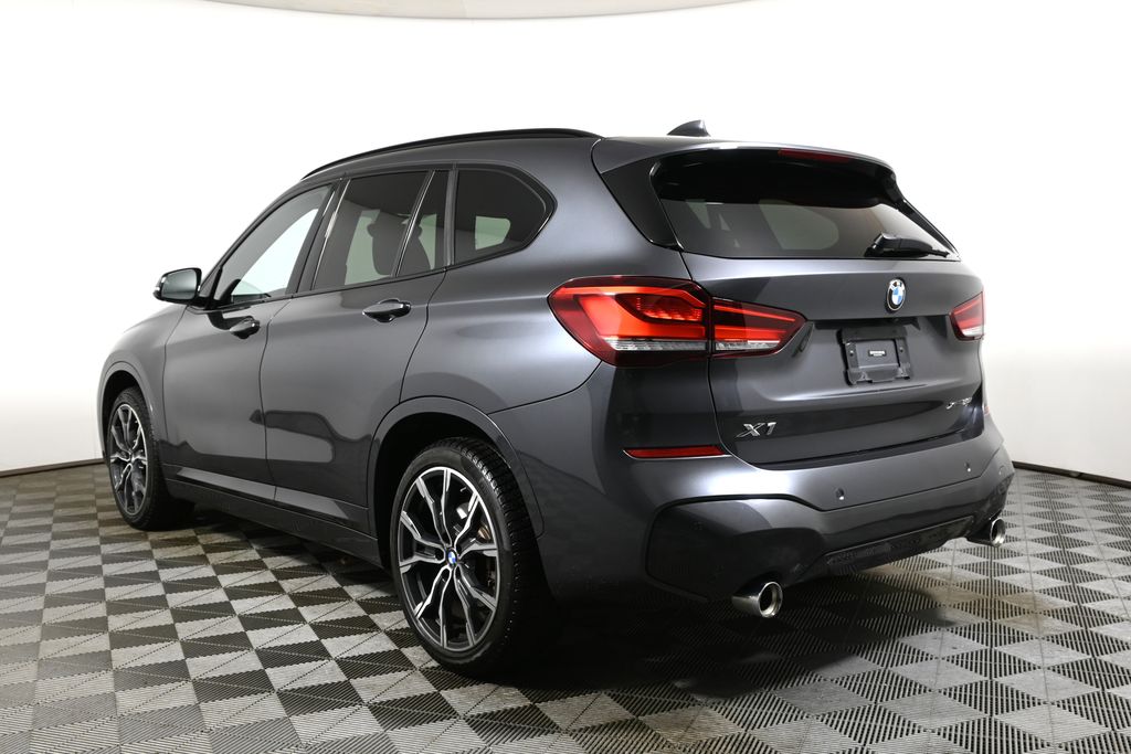 Thumbnail: 2021 BMW X1 - 5