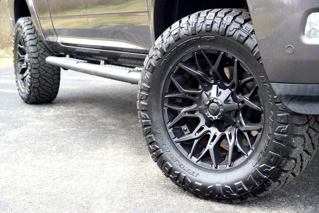 Used Car 2017 Ram 2500  Laramie For Sale Under $50,000 In Taylor, Texas