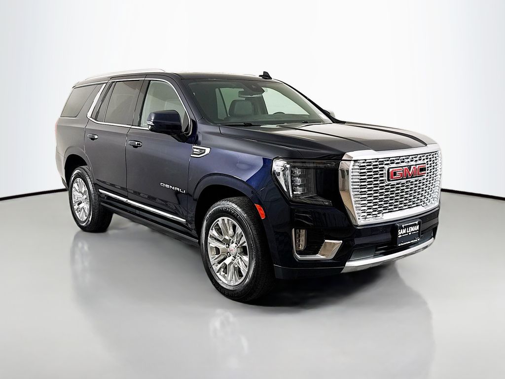 2023 GMC Yukon Denali 4WD