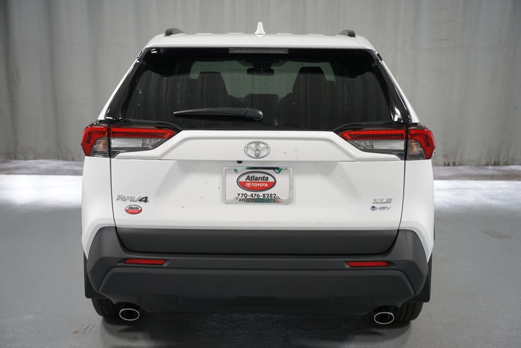Thumbnail: 2025 Toyota RAV4 - 7