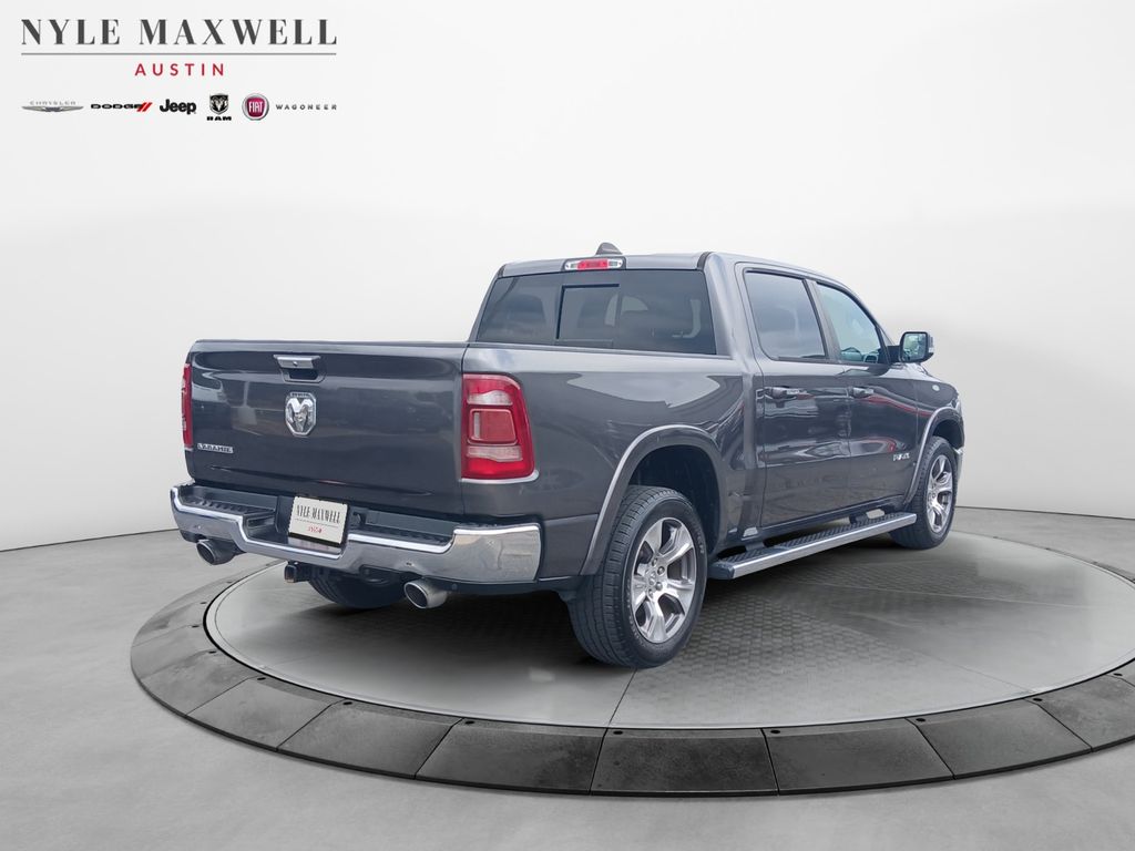 Used Car 2020 Ram 1500  Laramie For Sale Under $25,000 In Austin, Texas