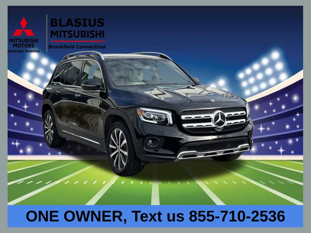 2023 Mercedes-Benz GLB 250 4MATIC