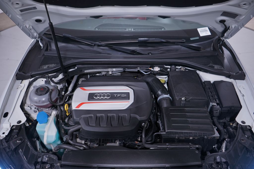 Thumbnail: 2018 Audi S3 - 24