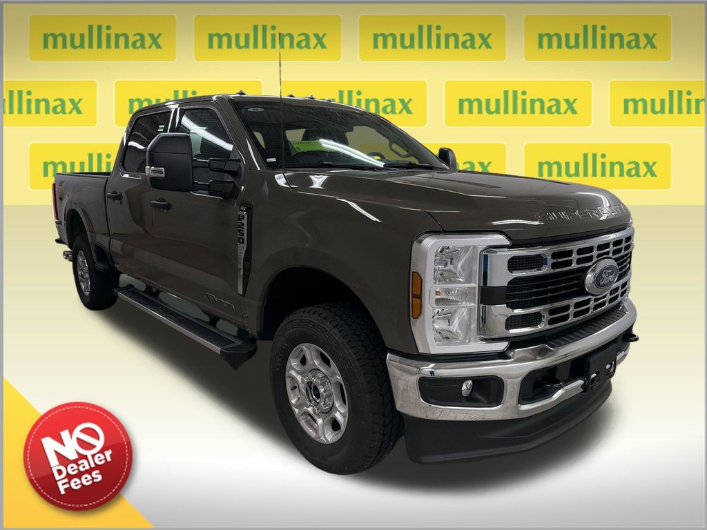 MARSH GRAY 2026 Ford F-250 Super Duty Pickup Truck Four-Wheel Drive Automatic