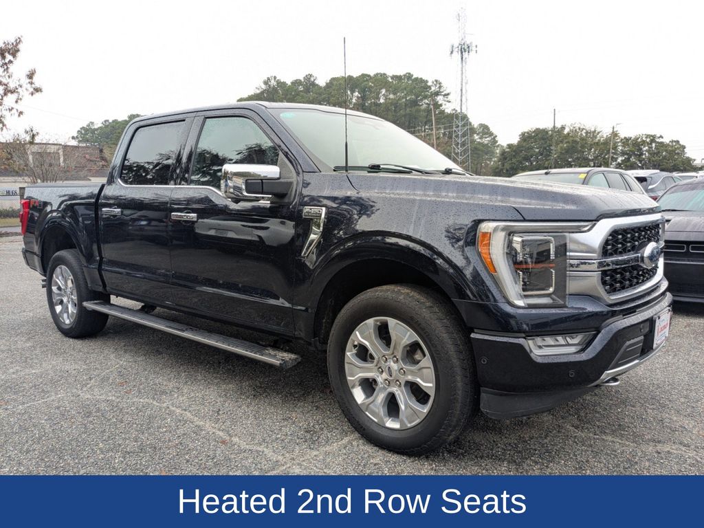 2023 Ford F-150 Platinum