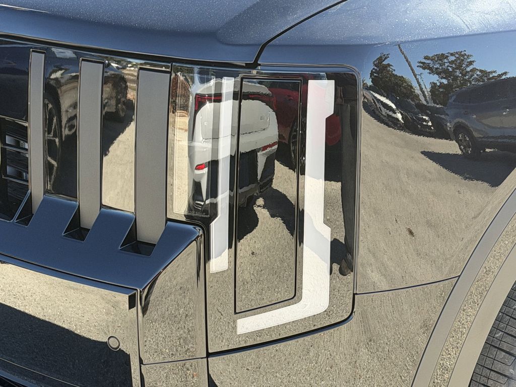 new 2027 Kia Telluride car, priced at $44,255