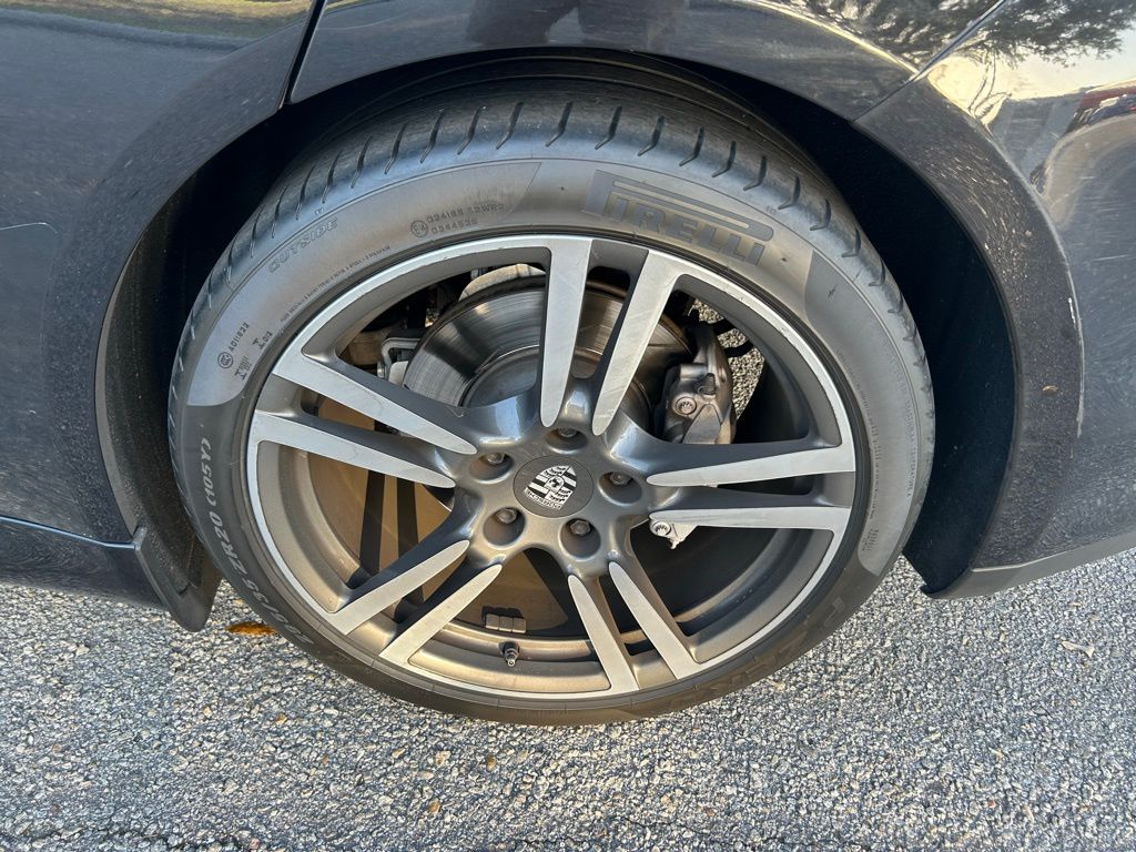 Thumbnail: 2012 Porsche Panamera - 9