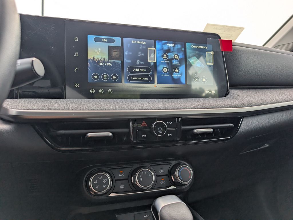 New 2026 Nissan Kicks SUV