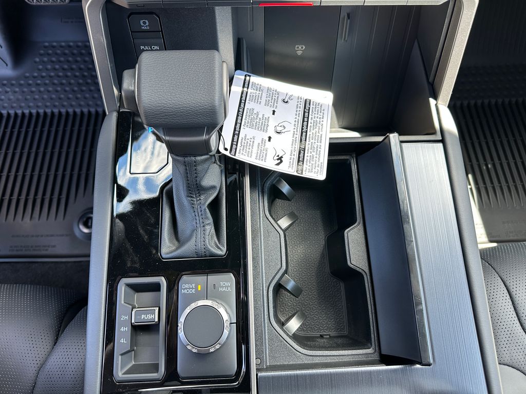 2026 Toyota Tundra Hybrid Platinum