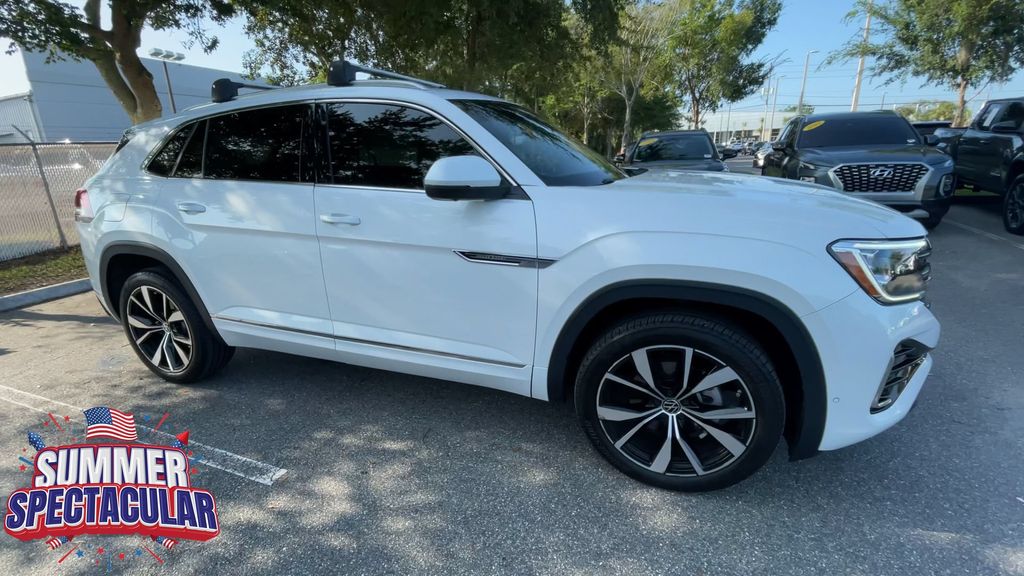 Used 2024 Volkswagen Atlas Cross Sport SUV