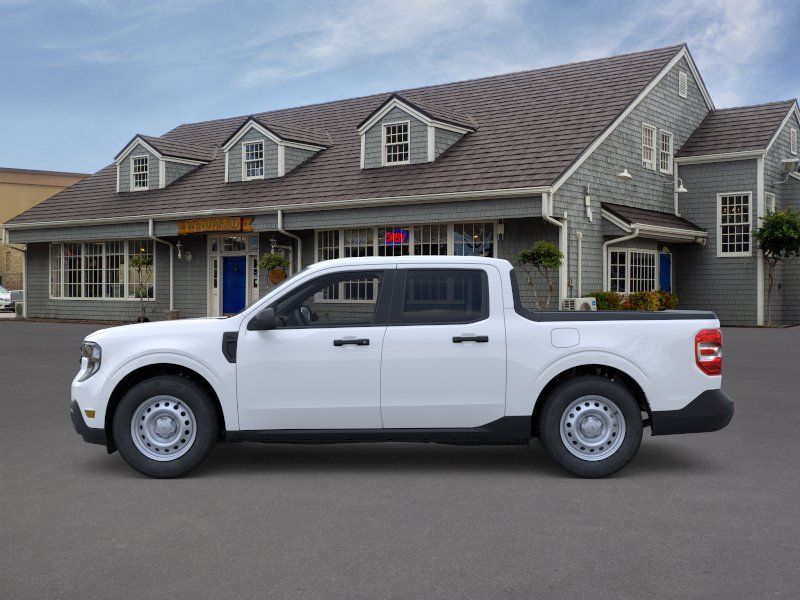 New 2026 White Ford XL image 3