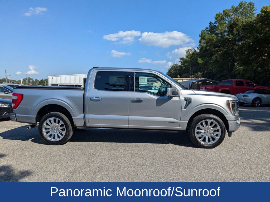 2023 Ford F-150 Limited