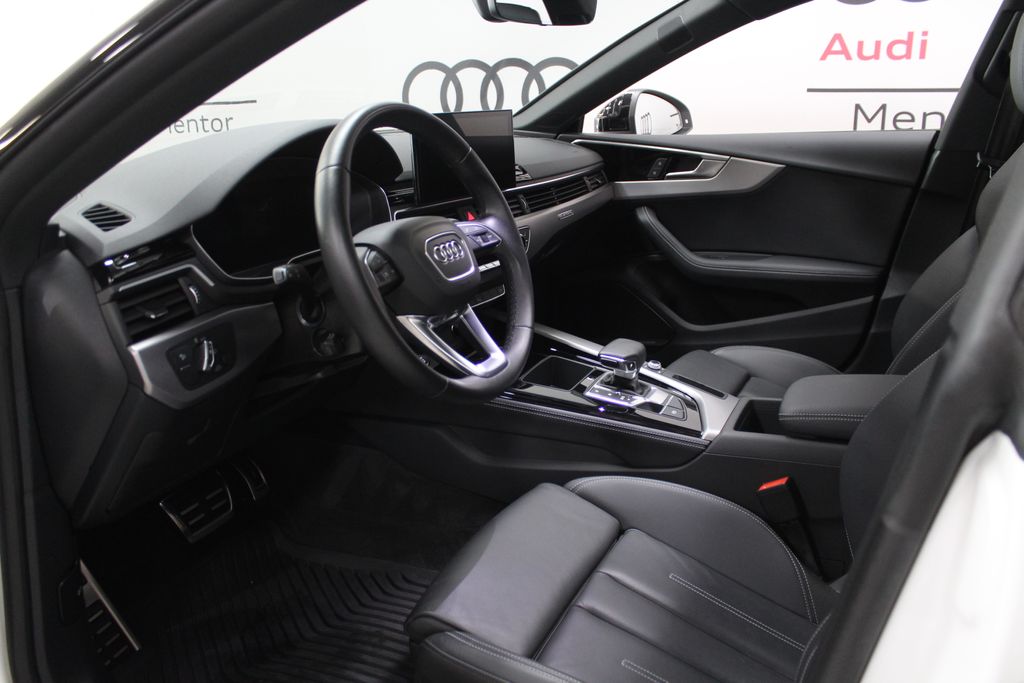 Thumbnail: 2023 Audi A5 - 11