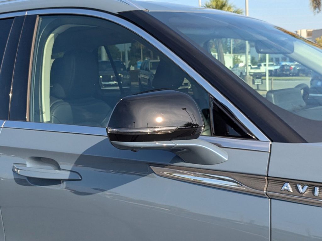 2025 Lincoln Aviator Premiere
