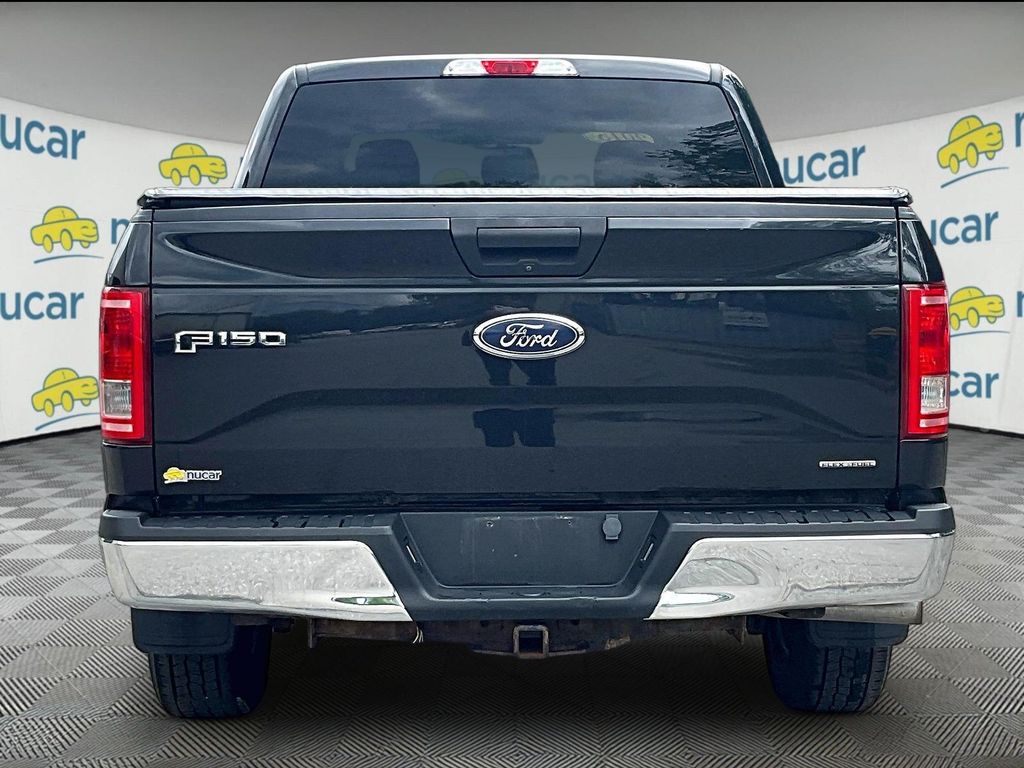 2015 Ford F-150 — photo 5