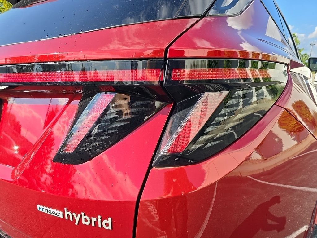 Thumbnail: 2025 Hyundai Tucson - 10