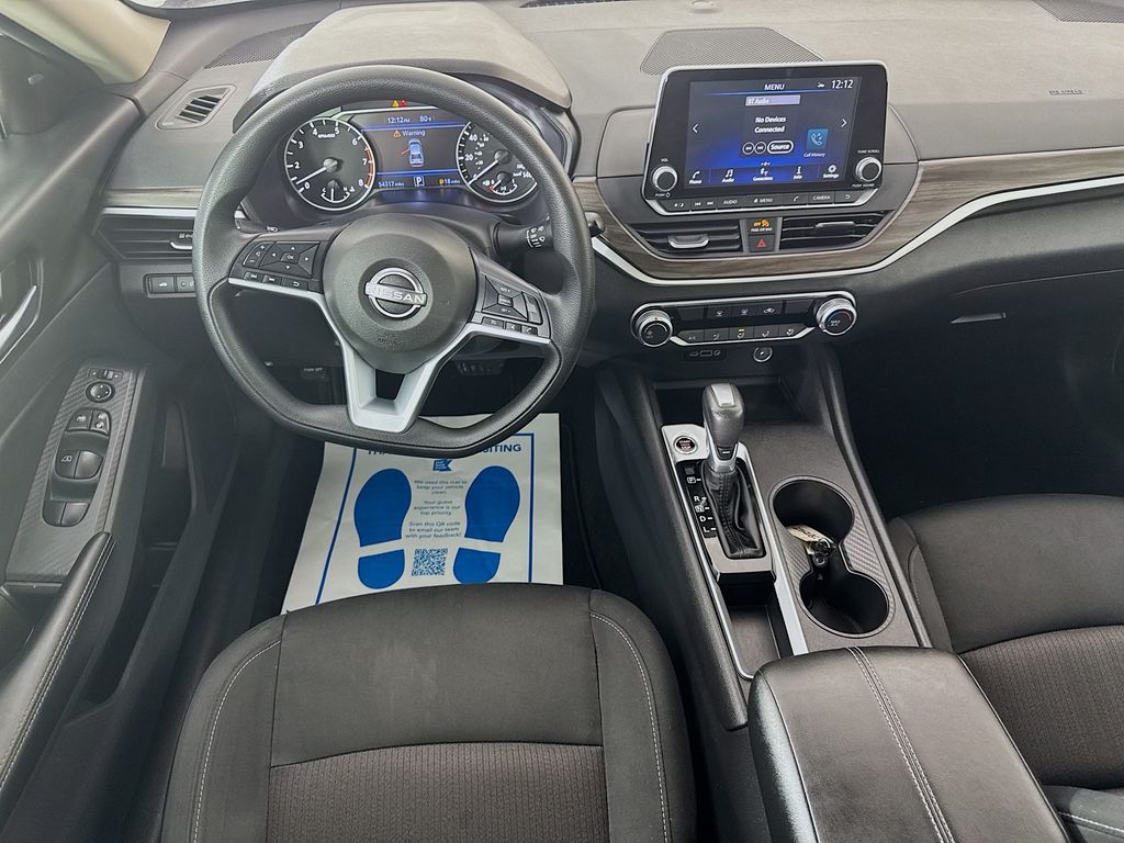 Used Car 2025 Nissan Altima  2.5 Sv For Sale Under $20,000 In Austin, Texas