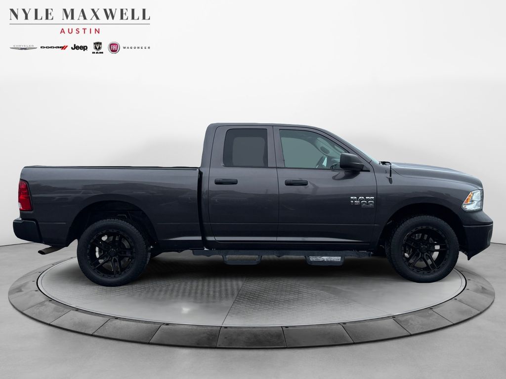 Used Car 2019 Ram 1500 Classic  Tradesman For Sale Under $30,000 In Austin, Texas