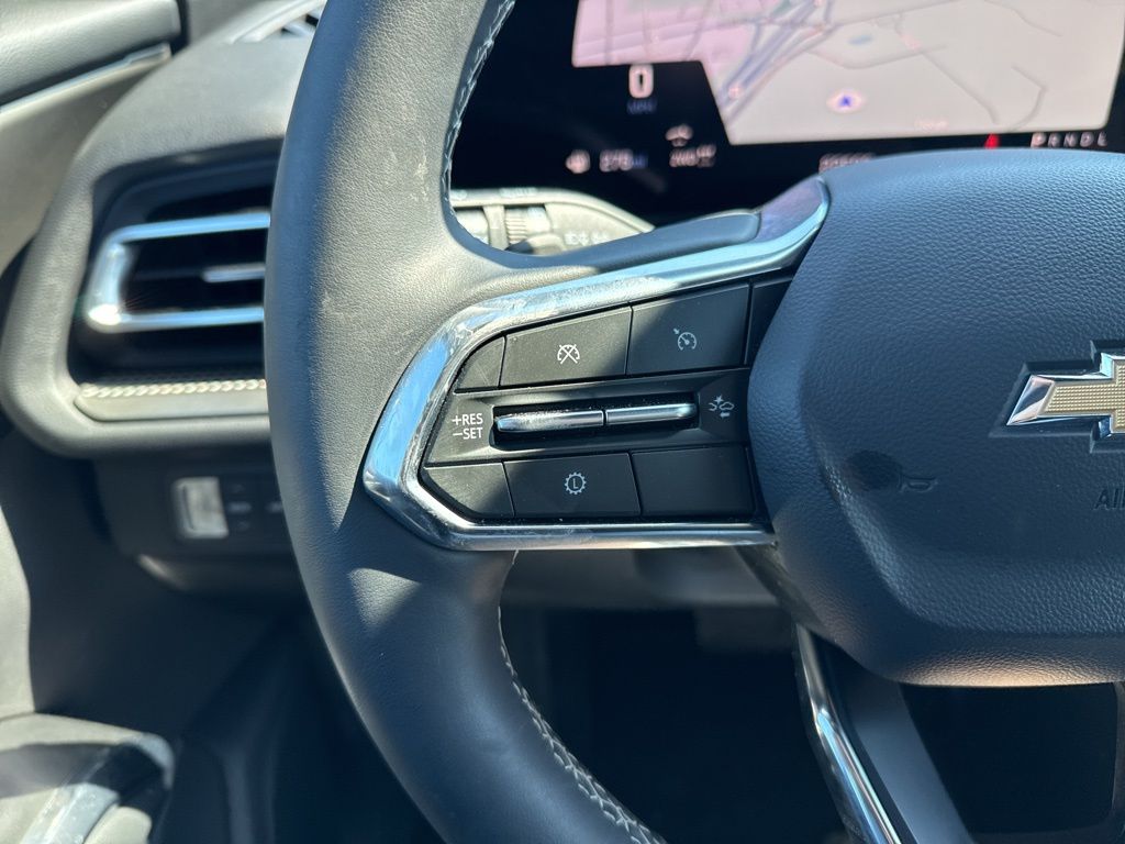 2025 Chevrolet Traverse