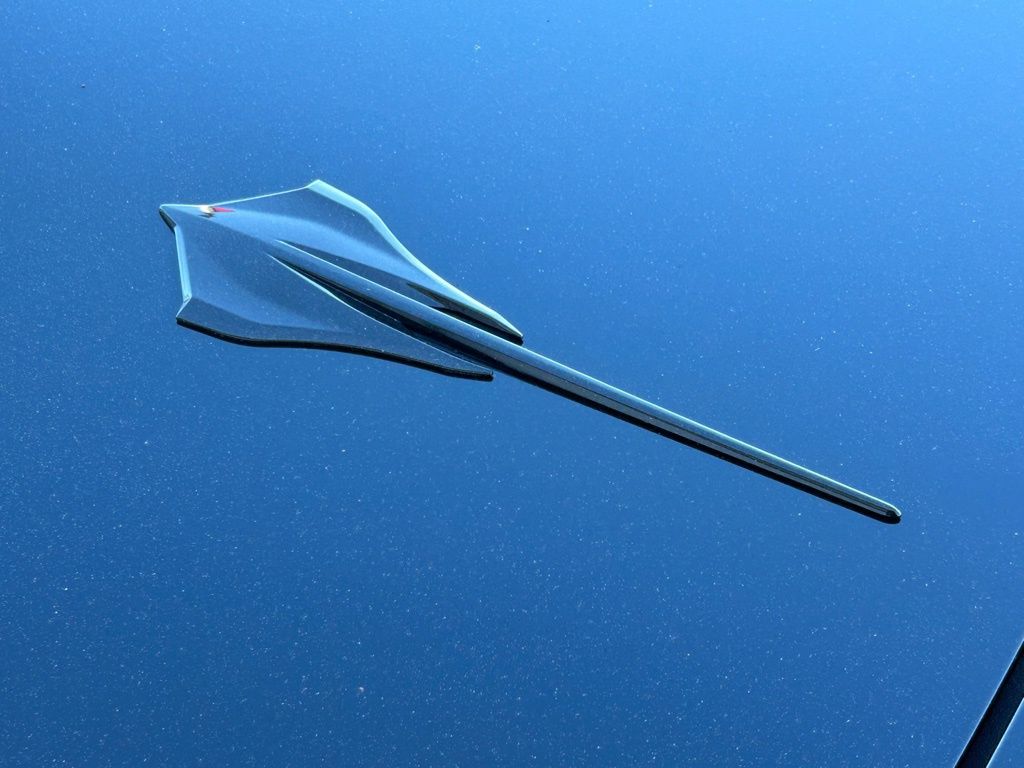 Used 2025 Black Chevrolet Stingray image 53