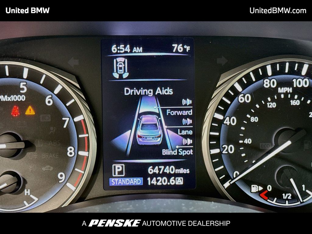 Thumbnail: 2021 INFINITI Q50 - 7