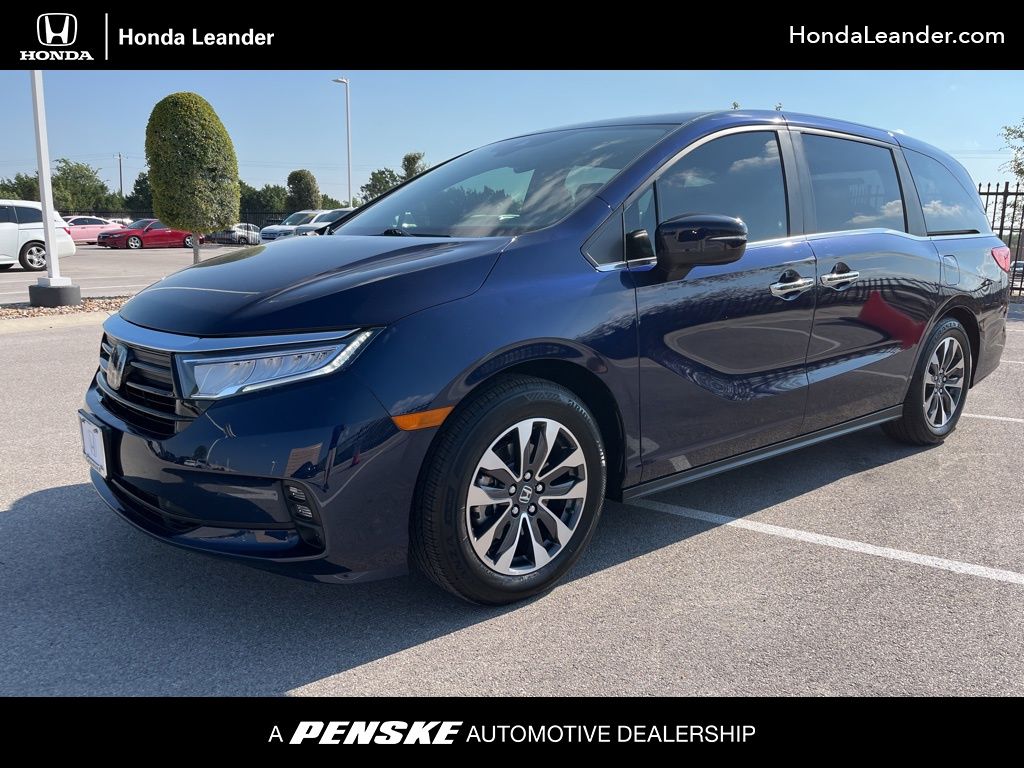 Thumbnail: 2022 Honda Odyssey - 1