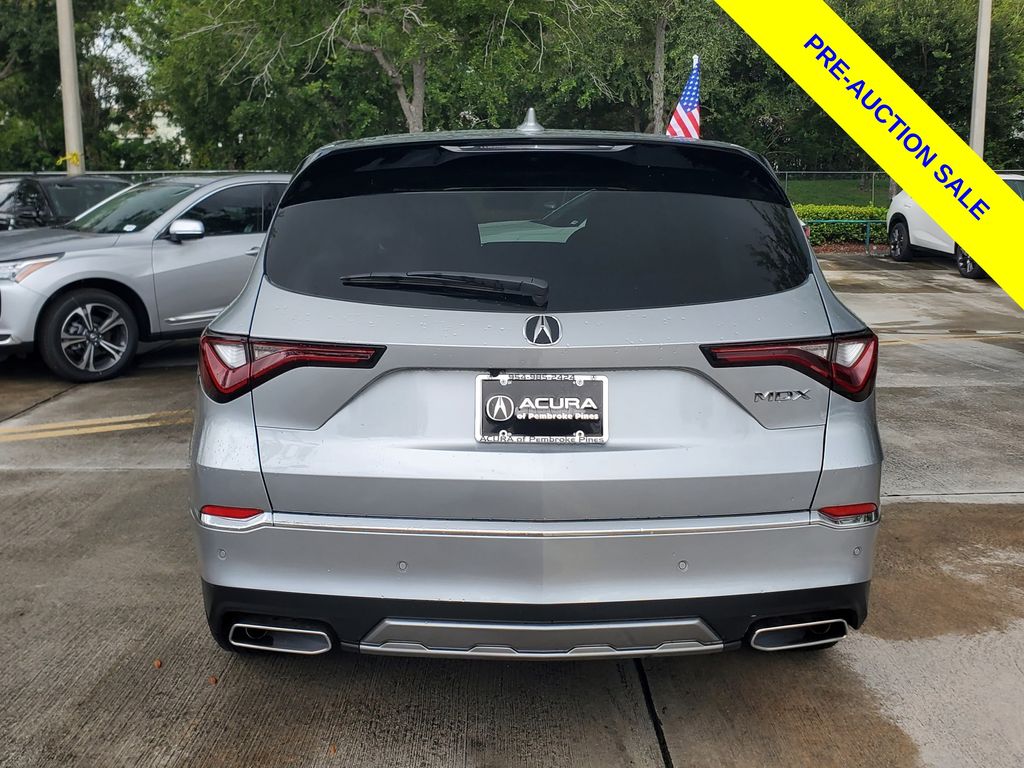 Used 2026 Acura MDX SUV