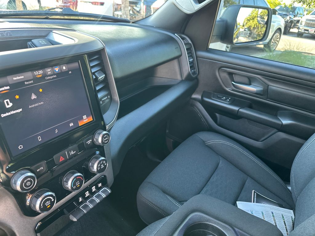 Used Car 2025 Ram 1500  Tradesman For Sale Under $40,000 In Austin, Texas