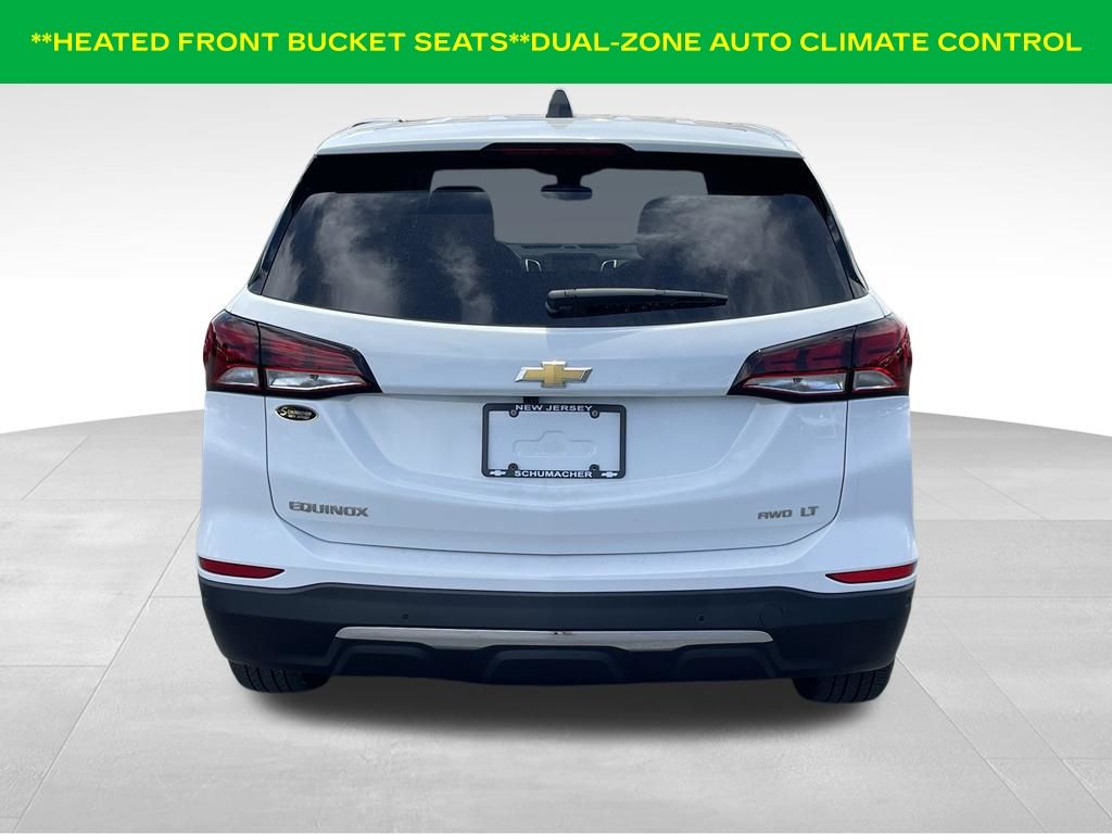 used 2024 Chevrolet Equinox car