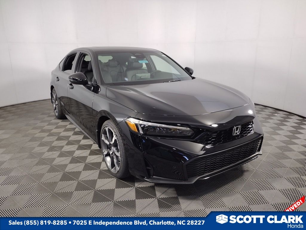 2026 Honda Civic Hybrid Sport Touring