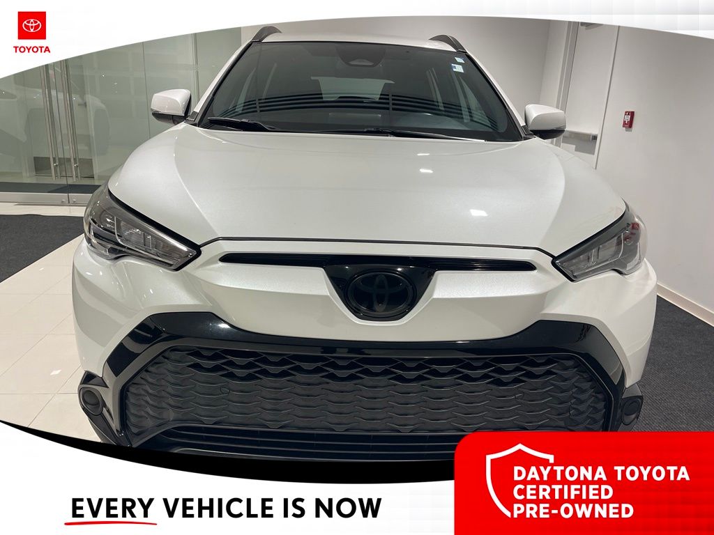 Used 2023 Toyota Corolla Cross SUV