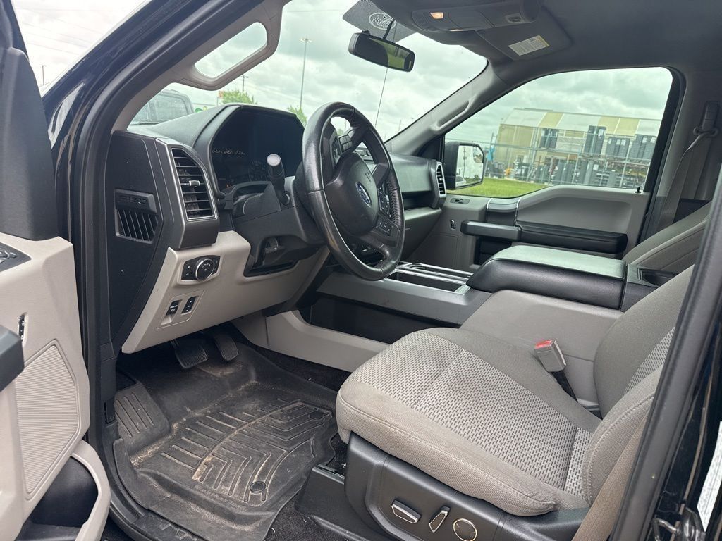 2018 Ford F-150 XLT Black at Big Star Chrysler Jeep Dodge Ram 
