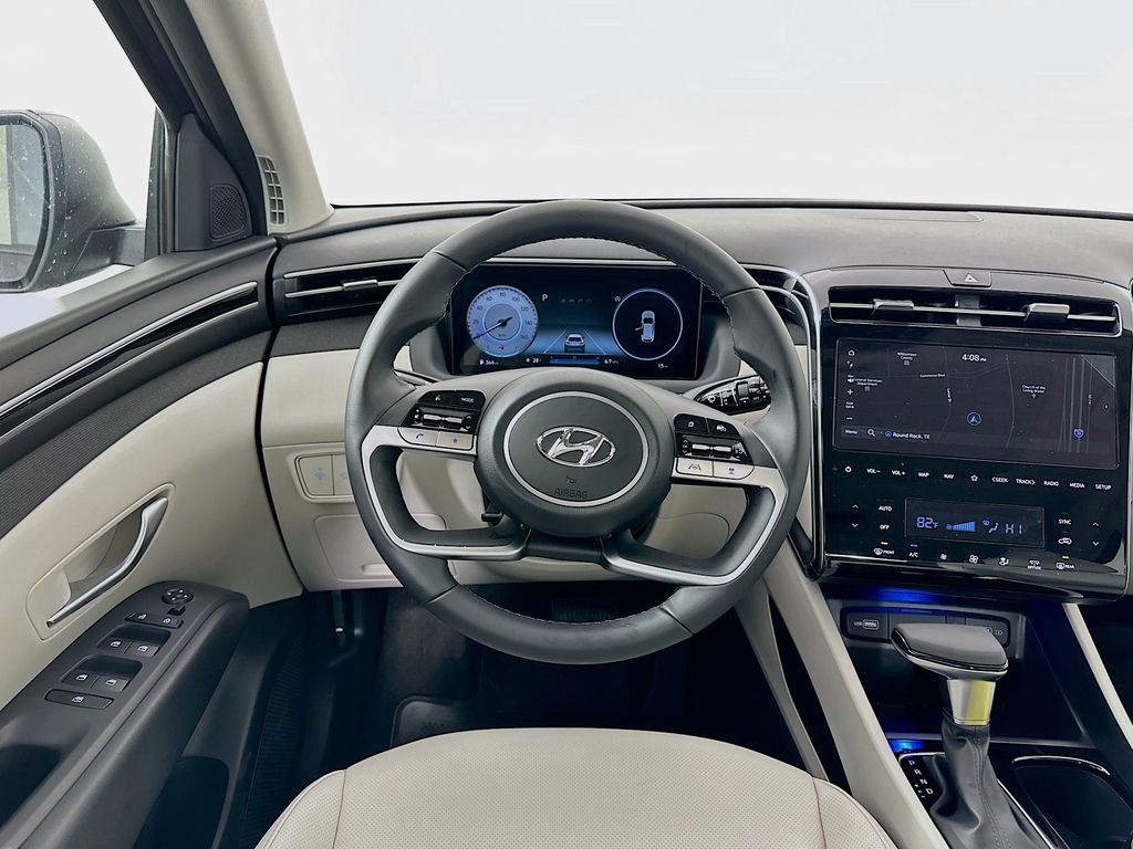 2024 Hyundai Tucson SEL 19