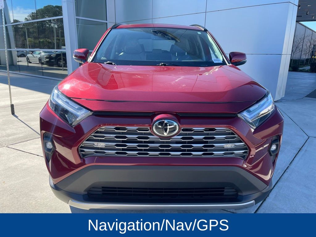 2023 Toyota RAV4 Limited