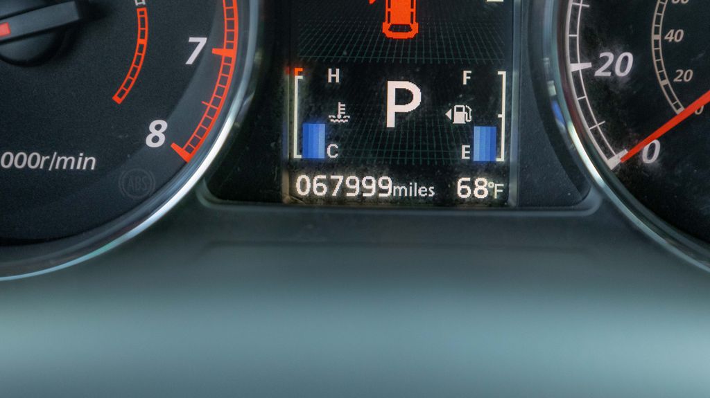 Used 2020 Mitsubishi Outlander Sport 2.0 ES 4D Sport Utility