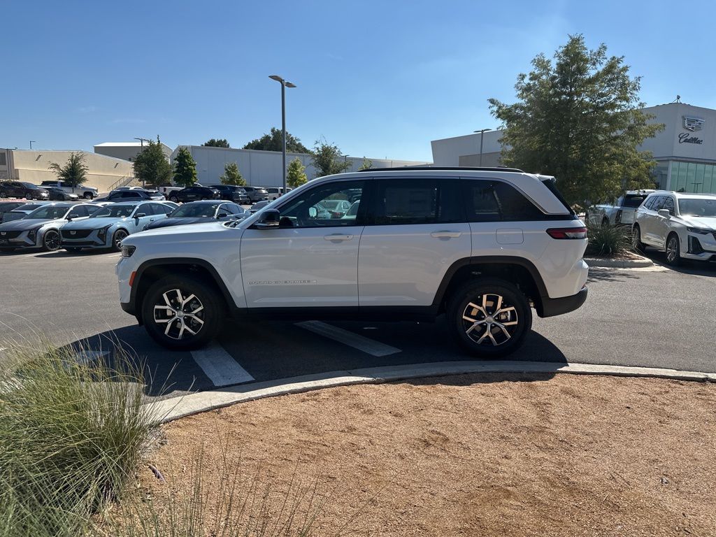New Car 2025 Jeep Grand Cherokee  Limited For Sale Under $40,000 In Austin, Texas