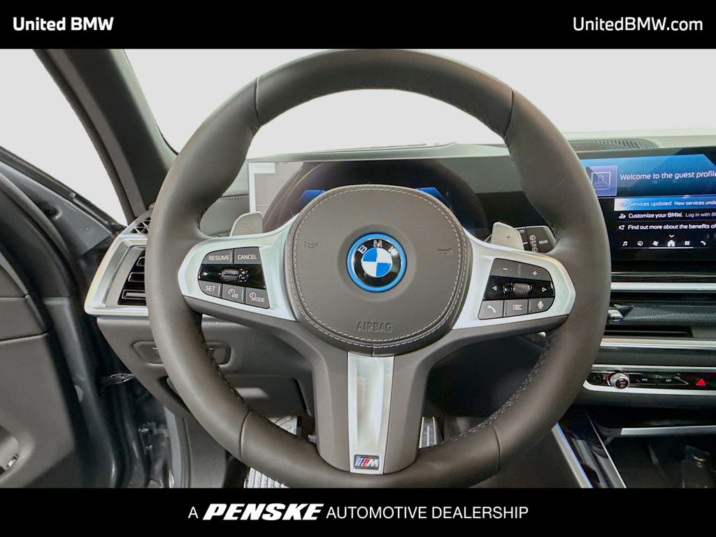 Thumbnail: 2026 BMW X5 - 6