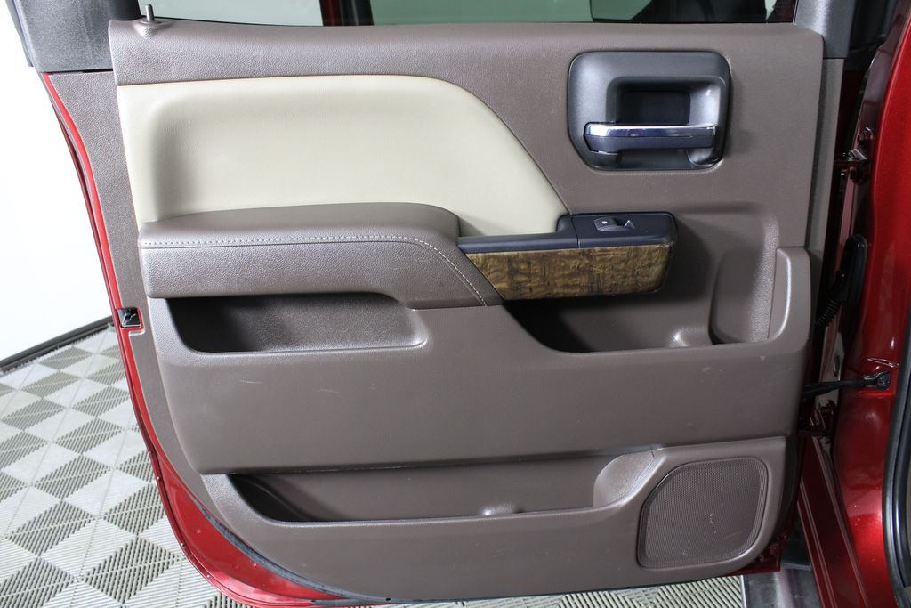 Used 2017 Chevrolet Silverado 1500 for sale in 