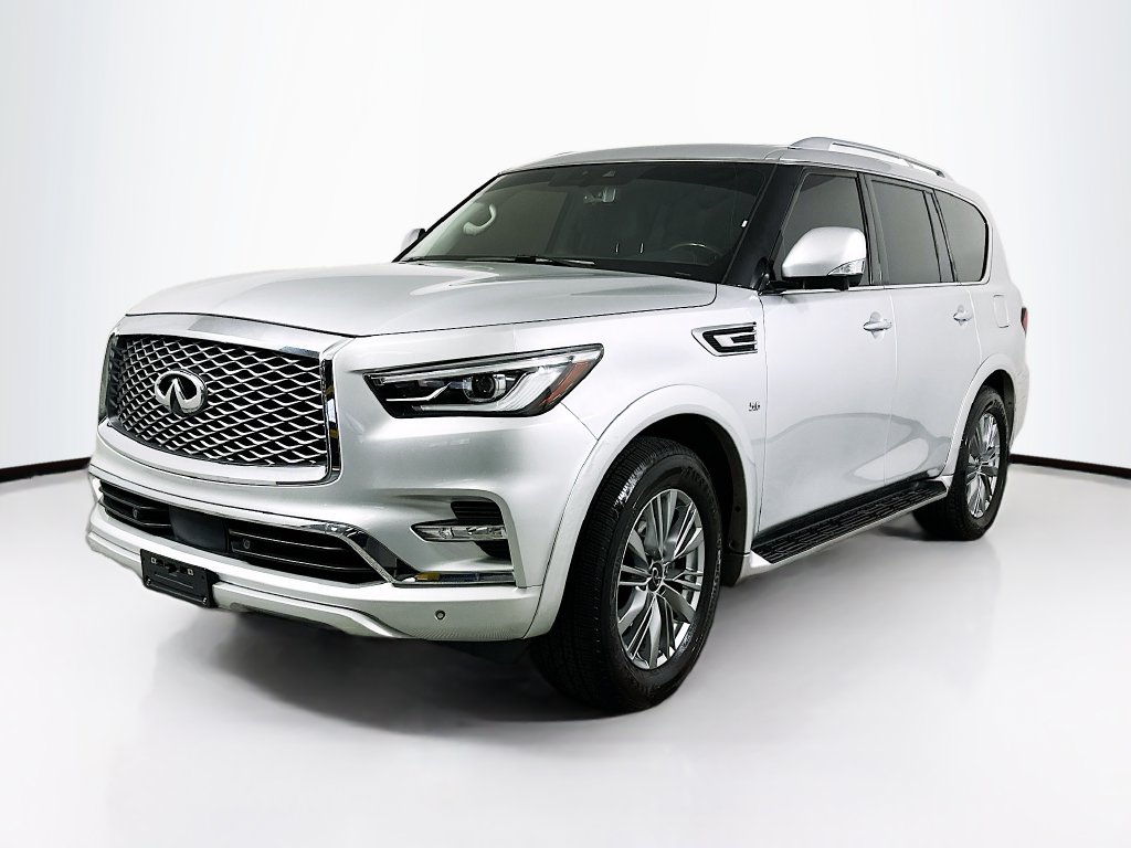 2020 INFINITI QX80 LUXE