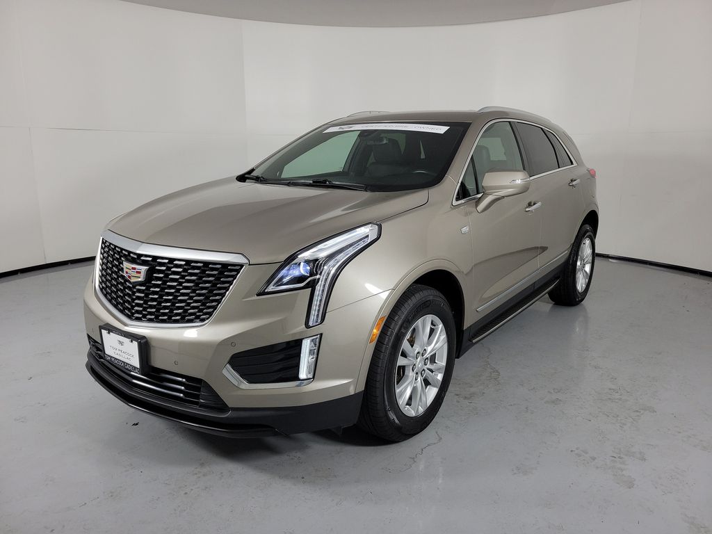 2023 Cadillac XT5 Luxury - 1