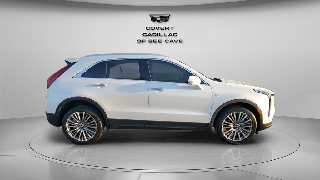 Used Car 2025 Cadillac Xt4  Premium Luxury For Sale Under $40,000 In Austin, Texas