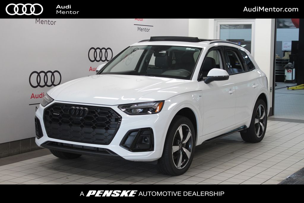 Thumbnail: 2023 Audi Q5 - 1