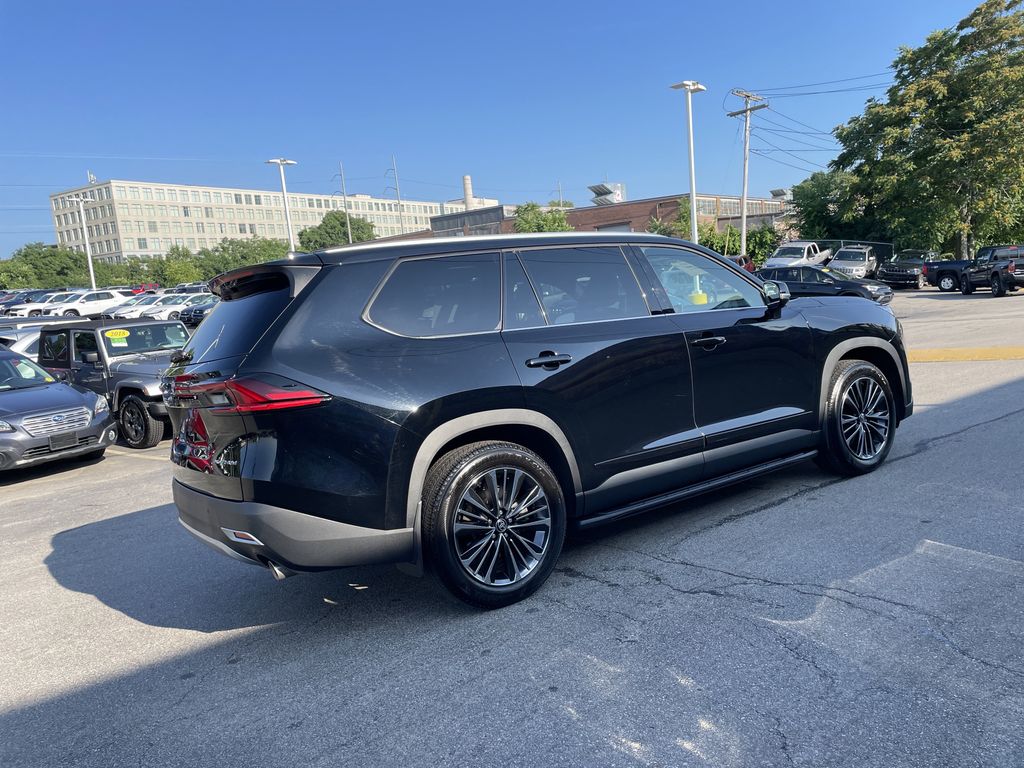 Used 2026 Toyota Grand Highlander Hybrid SUV