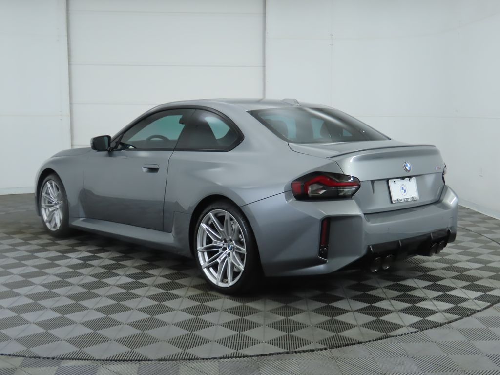 Thumbnail: 2025 BMW M2 - 7