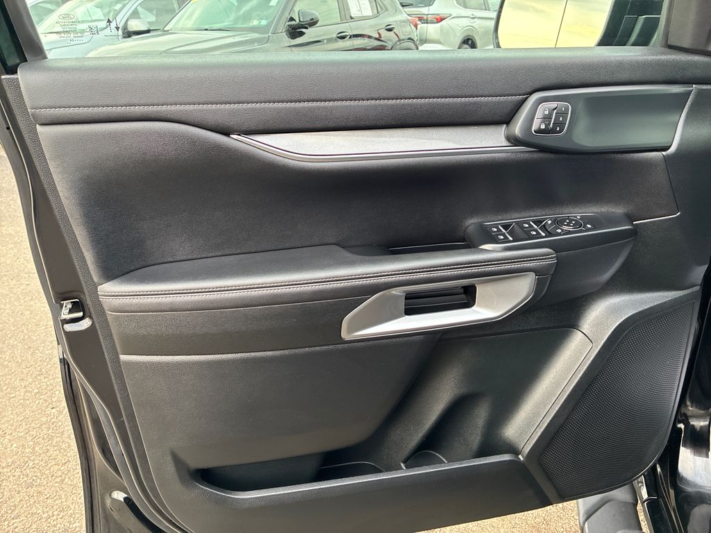 2024 Ford Ranger Lariat Black at Bob Ruth Ford