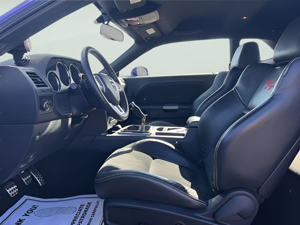 2014 Dodge Challenger