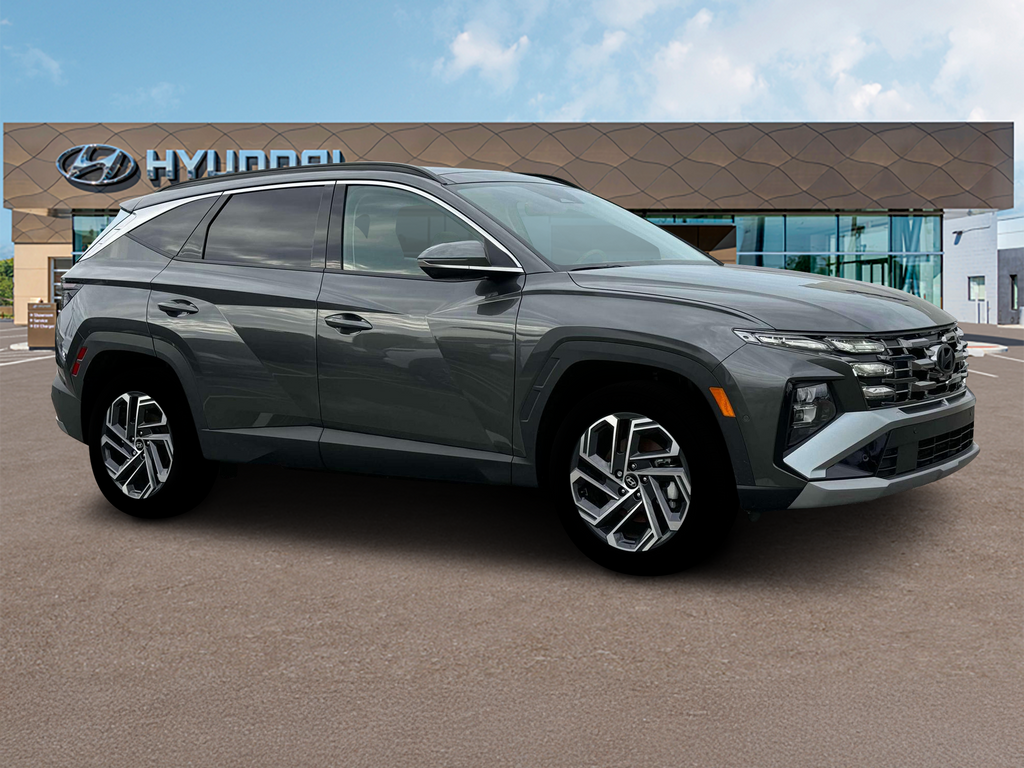 Thumbnail: 2025 Hyundai Tucson - 10