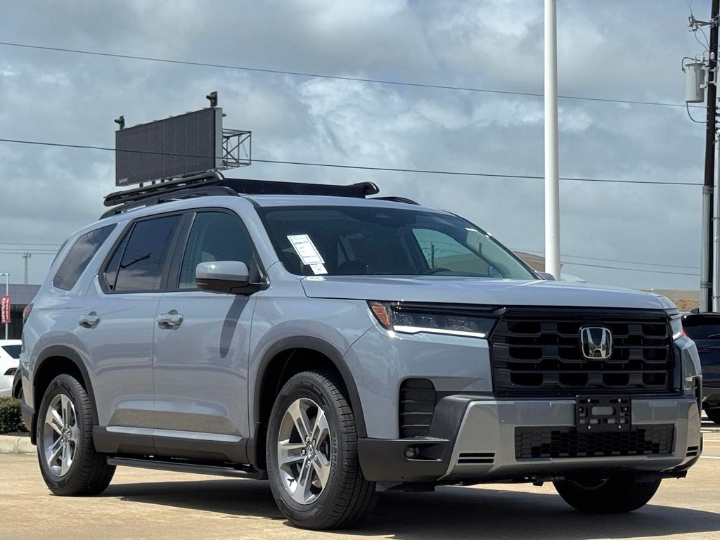2026 Honda Pilot EX-L - 10