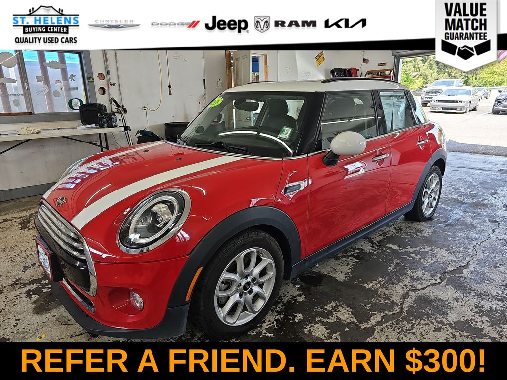 2019 MINI Cooper Classic